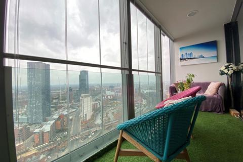 1 bedroom flat for sale, Beetham Tower, Deansgate, Manchester