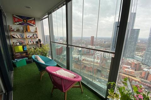 1 bedroom flat for sale, Beetham Tower, Deansgate, Manchester