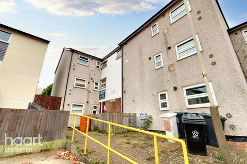1 bedroom apartment for sale, Portmore Close, Leicester