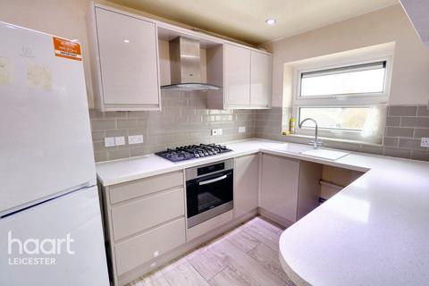 1 bedroom apartment for sale, Portmore Close, Leicester