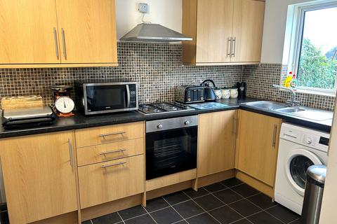 undefined, Dronfield S18