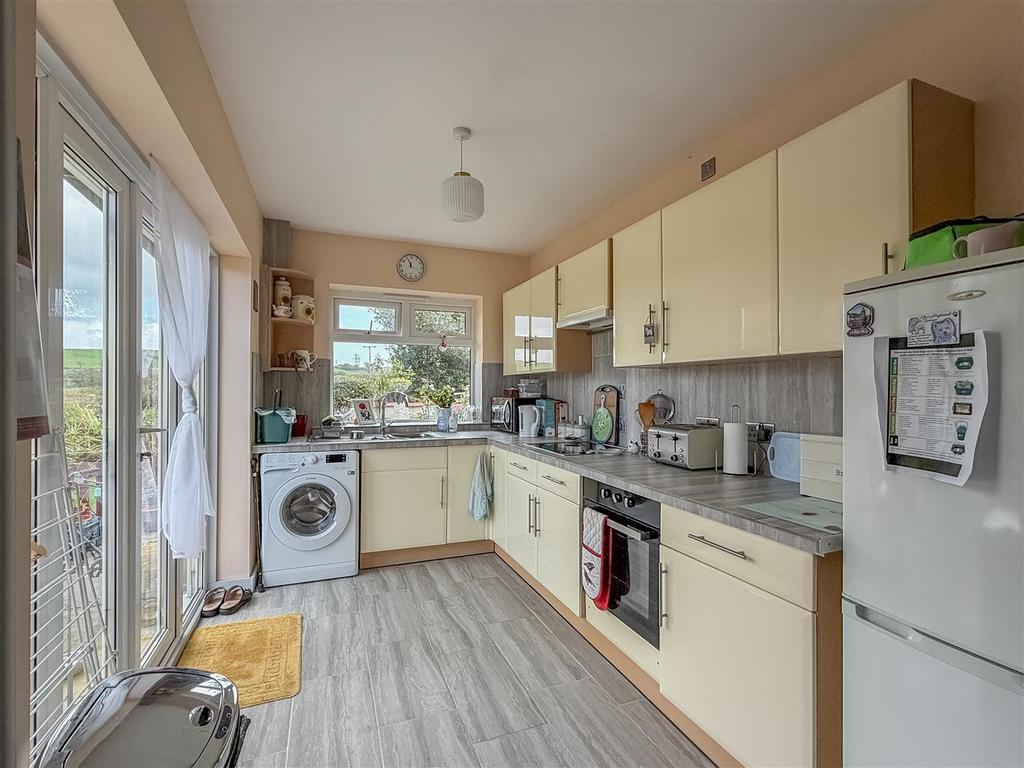 Annexe kitchen
