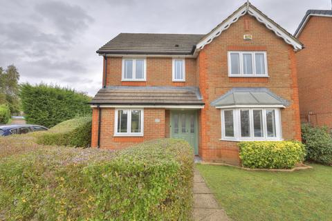 4 bedroom detached house for sale, Brunell Drive, Upton, Northampton, NN5