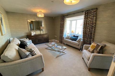 undefined, Plot 125, The Llanmaes Parc Tondu, Tondu, Bridgend, Bridgend County. CF32 9HZ