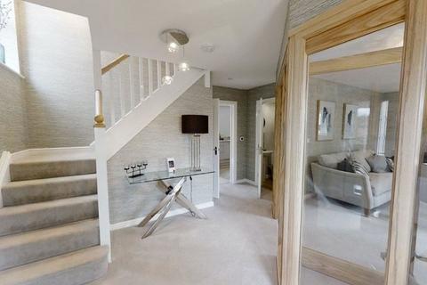 undefined, Plot 125, The Llanmaes Parc Tondu, Tondu, Bridgend, Bridgend County. CF32 9HZ