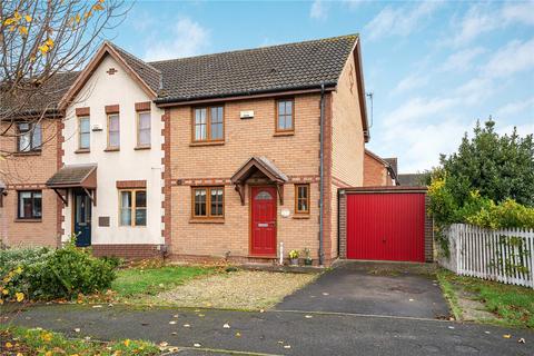 undefined, Frys Hill, Greater Leys, OX4