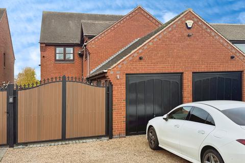 undefined, Leicester Road, Sapcote