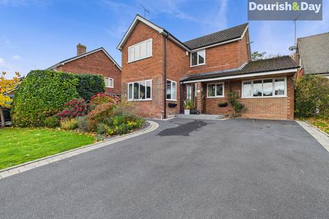 4 bedroom detached house for sale, Ferndell Close, Cannock WS11