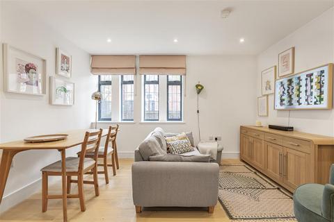 1 bedroom flat to rent, Abbeville Road, SW4