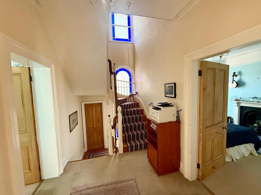 First Floor Landing