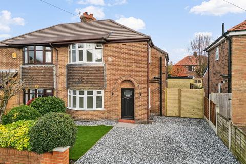 Victoria Avenue, Grappenhall, WA4