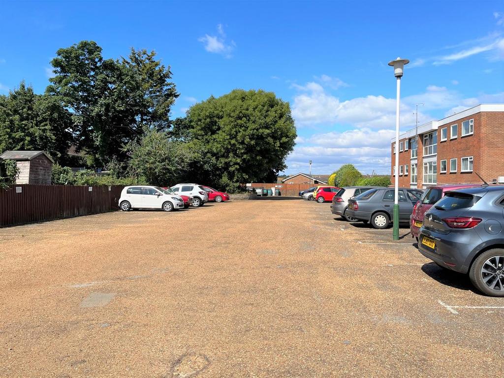 Communal Car Park