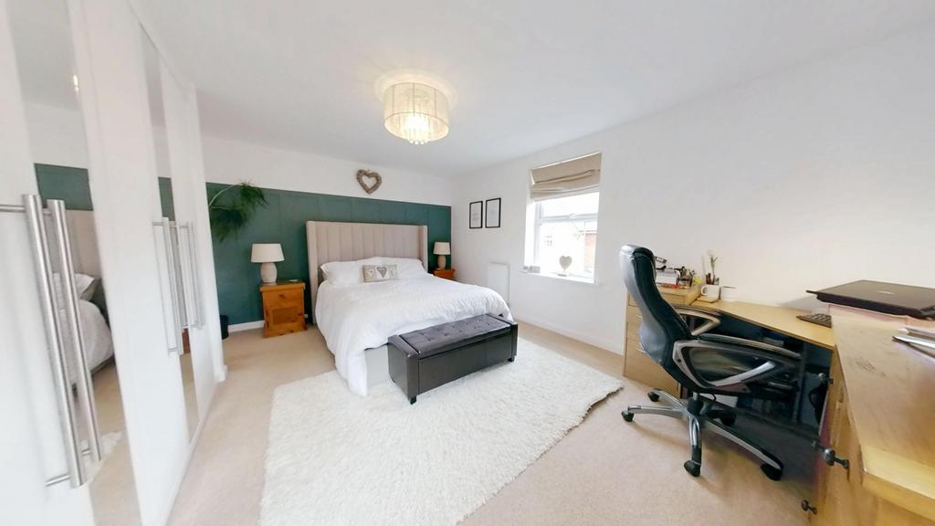 Bedroom one
