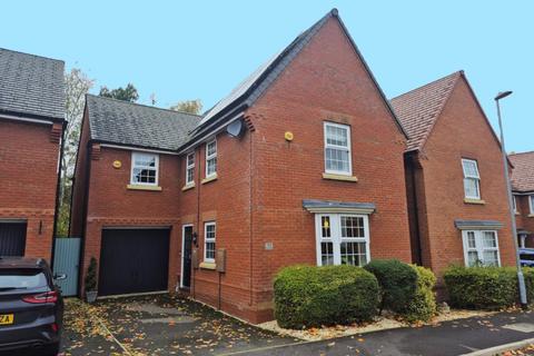 4 bedroom detached house for sale, Rose Tree Close, Moulton, NN3 7SU