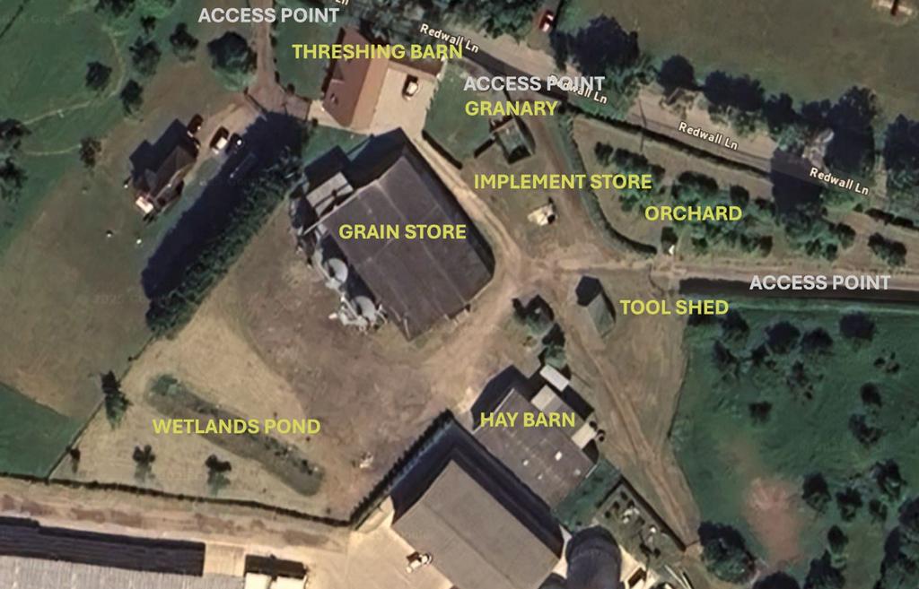 Site Over View (Indicative)