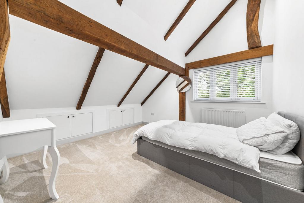 Fourth Bedroom