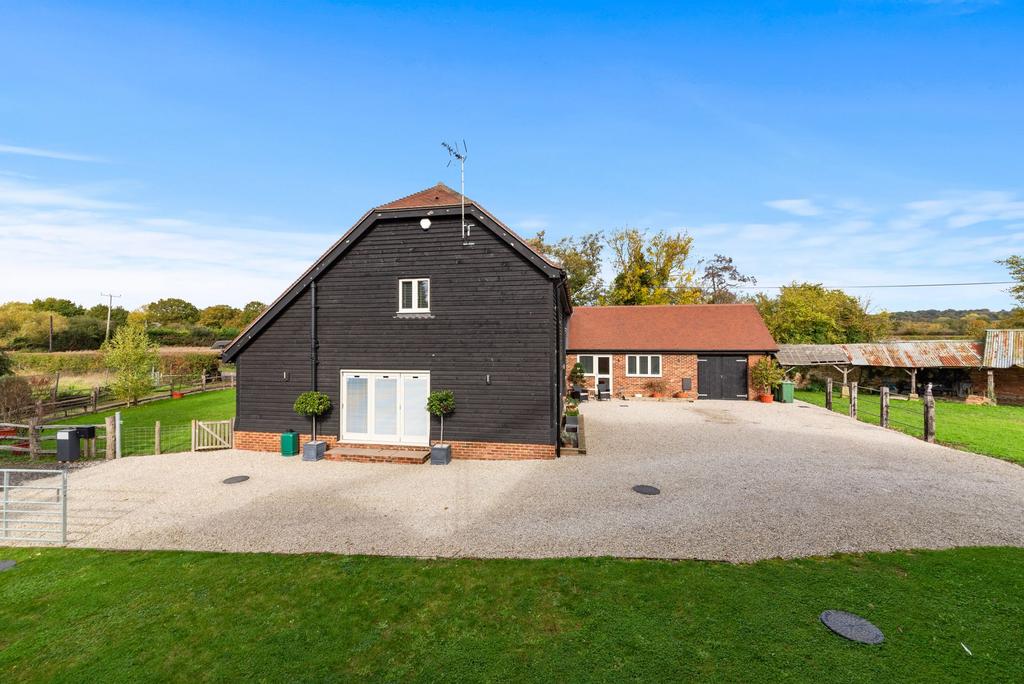 Threshing Barn