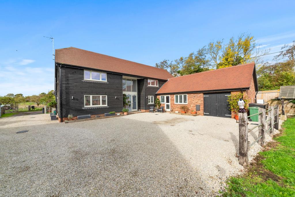 Threshing Barn