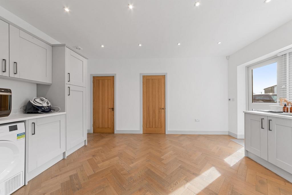 Ground Floor Utility Room