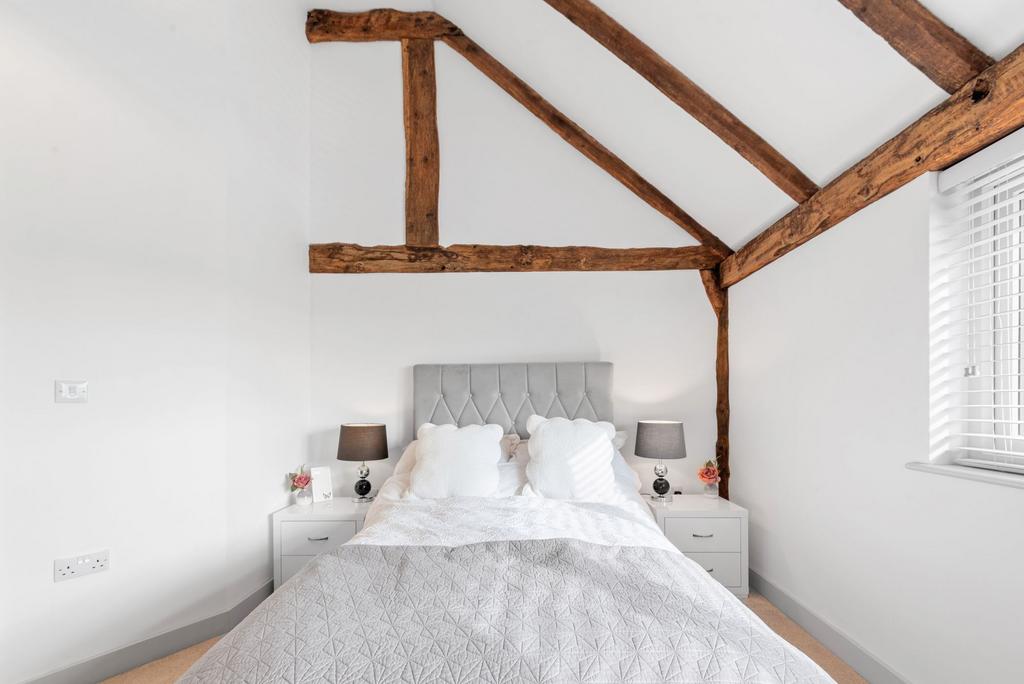 Third Bedroom