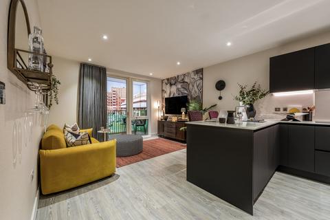 1 bedroom apartment for sale, Dagenham Green Shared Ownership at Dagenham Green, Kent Avenue, Dagenham RM9