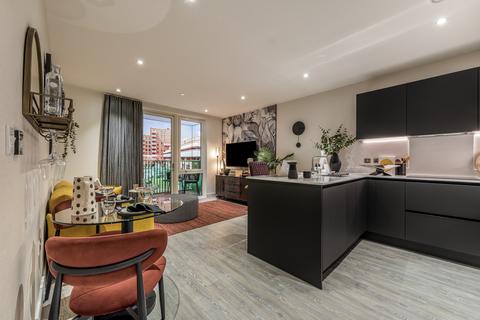 1 bedroom apartment for sale, Dagenham Green Shared Ownership at Dagenham Green, Kent Avenue, Dagenham RM9