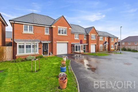 4 bedroom detached house for sale, Tipton Close, Shrewsbury, SY2