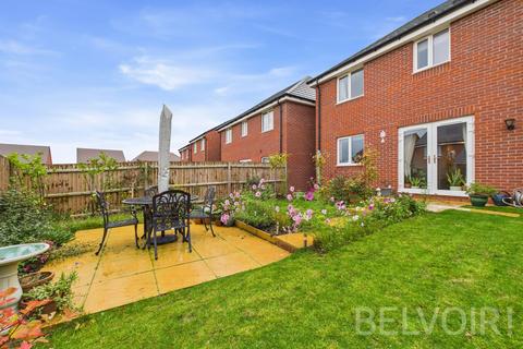4 bedroom detached house for sale, Tipton Close, Shrewsbury, SY2