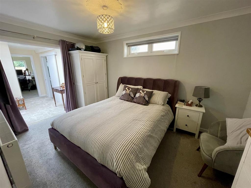 Bedroom Four