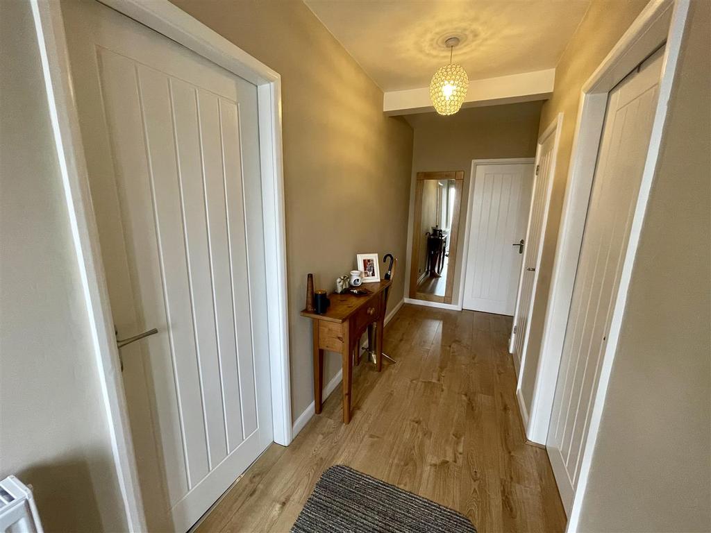 Reception Hallway