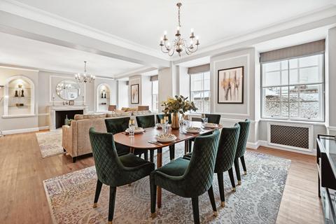 3 bedroom flat to rent, Grosvenor Square, Mayfair, London, W1K