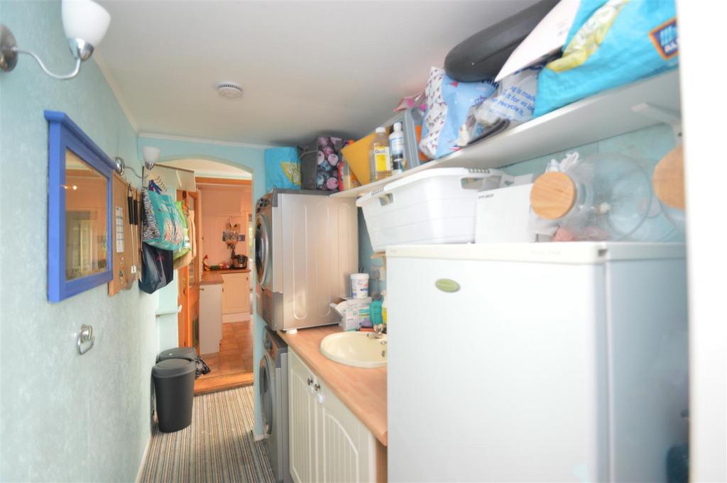Utility room