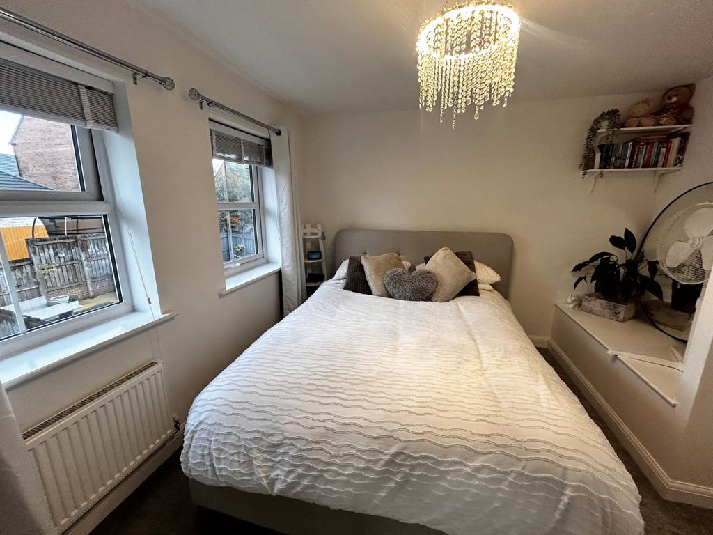 Master Bed