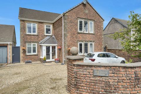 4 bedroom detached house for sale, Rehoboth Road, Llanelli SA15