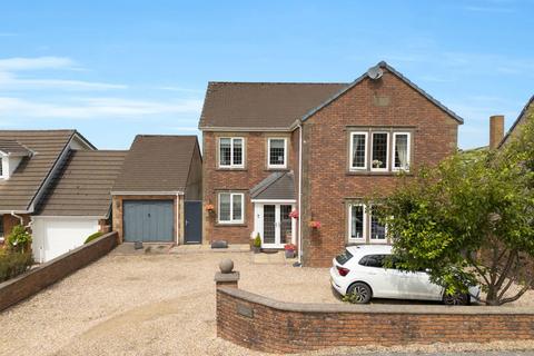 4 bedroom detached house for sale, Rehoboth Road, Llanelli SA15