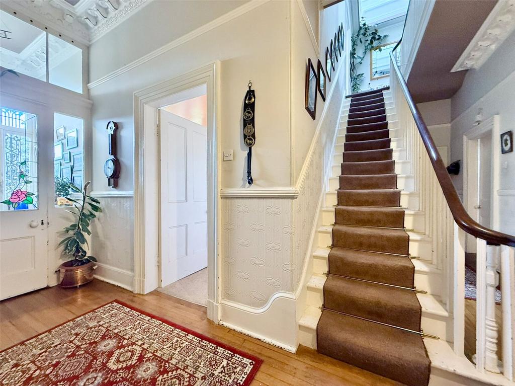 Entrance Hall