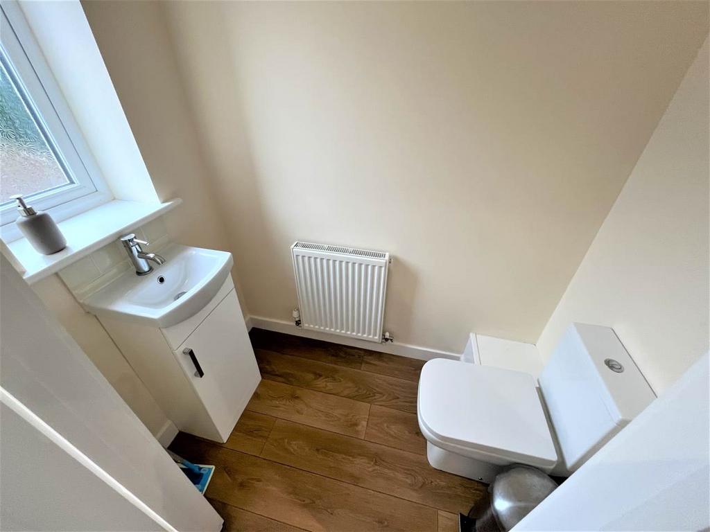 Downstairs WC