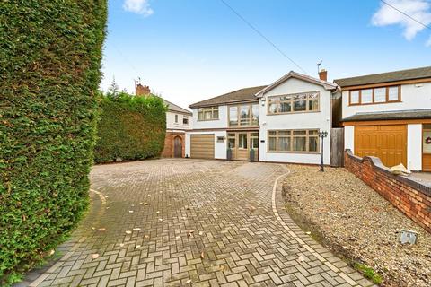 4 bedroom detached house for sale, Wolverhampton Road, Walsall WS3