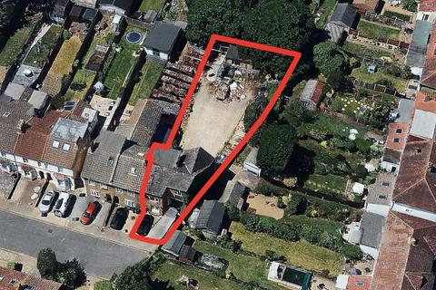 Land for sale, 24B/C/D Stanley Road, Bromley, Kent, BR2