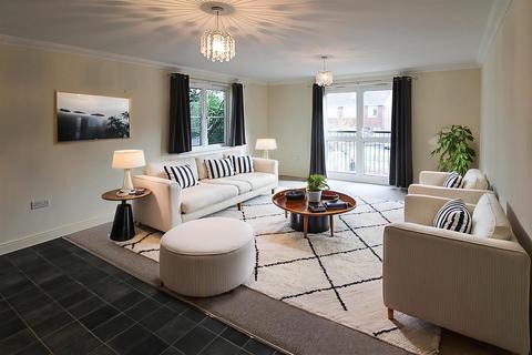2 bedroom flat for sale, Grove Road, Burgess Hill