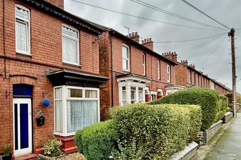 Wrexham Road, Whitchurch.
