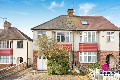 3 bedroom semi-detached house for sale, Engel Park, Mill Hill, London