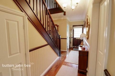 4 bedroom detached house for sale, Spring Meadow, Walsall