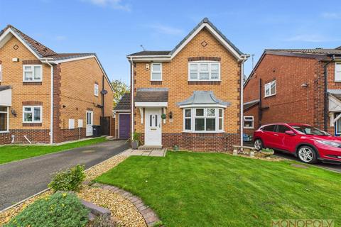 3 bedroom detached house for sale, Cherry Dale Road, Broughton, Chester