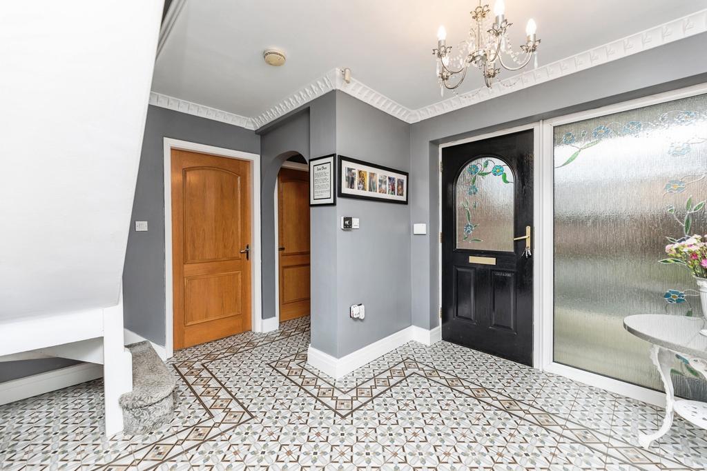 Entrance Hall