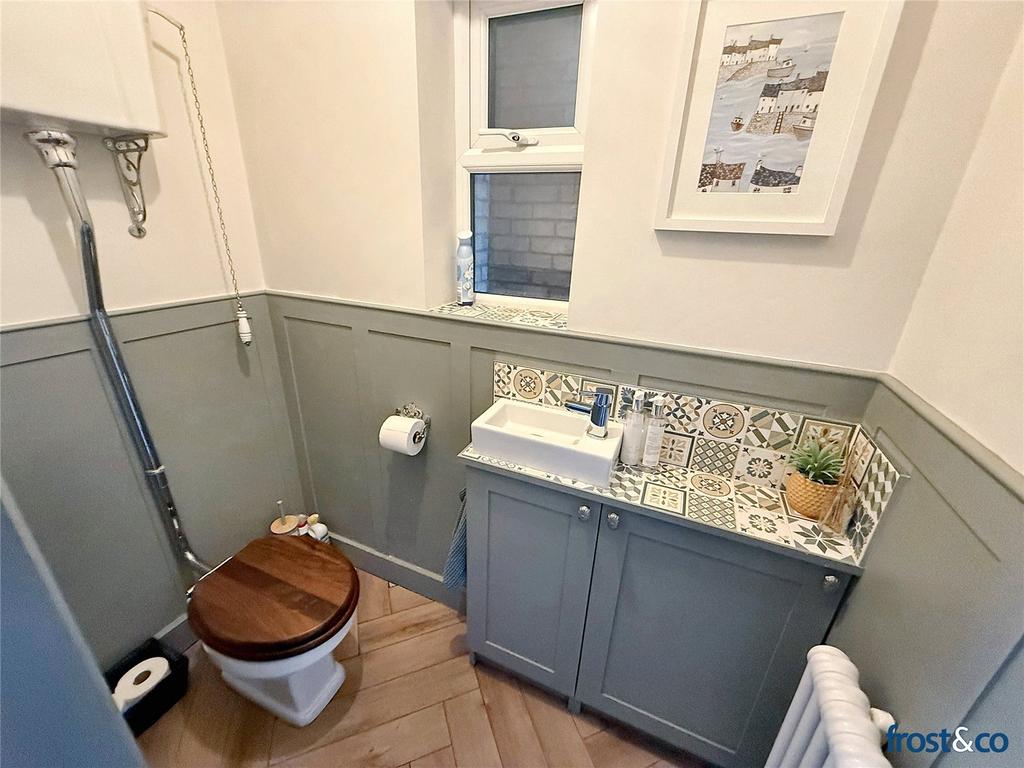 Cloakroom