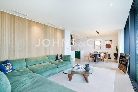 2 bedroom apartment for sale, Bagshaw Building, Wards Place E14