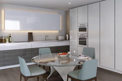 1 bedroom apartment for sale, Oakley House, Electric Boulevard, Battersea Power Station, London