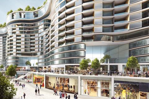1 bedroom apartment for sale, Oakley House, Electric Boulevard, Battersea Power Station, London