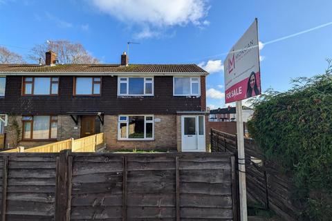 3 bedroom end of terrace house for sale, Twyford Road, Eastleigh